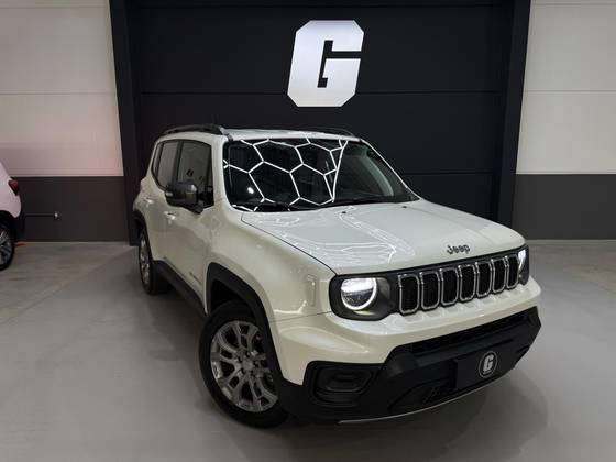 JEEP RENEGADE 1.3 T270 TURBO FLEX AT6 JEEP RENEGADE 1.3 T270 TURBO FLEX AT6